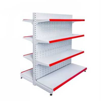 Kệ Siêu Thị Đôi Tôn đục lỗ 120cm x 150cm