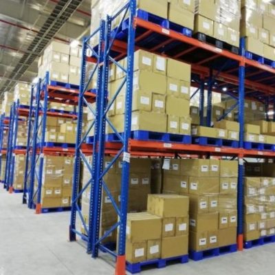 Kệ sắt tải trọng nặng, kệ pallet