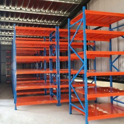Kệ sắt trung tải 6 tầng mâm C220xR60xD160cm
