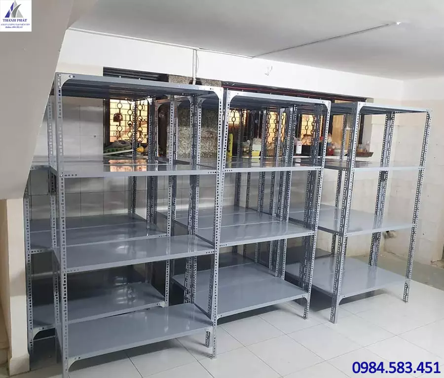 Kệ Siêu Thị Thành Phát