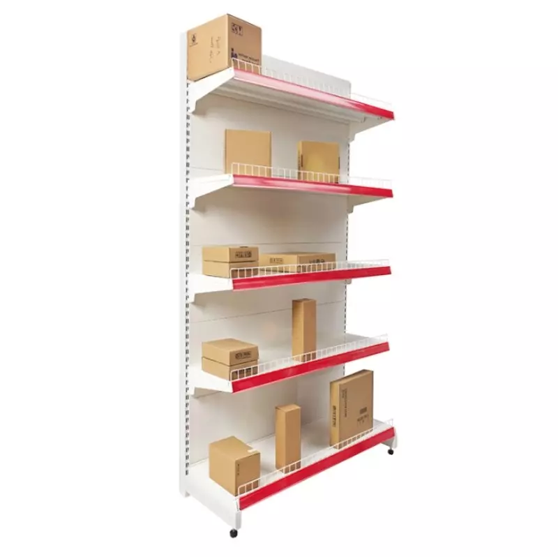 Kệ tôn liền-kệ siêu thị tại Gia Lai