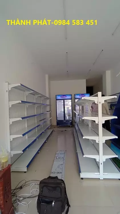 Giá kệ để hàng tại Tuy phước