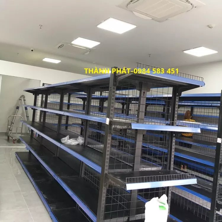Giá kệ để hàng thực phẩm