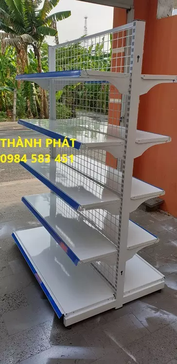 Kệ để hàng siêu thị
