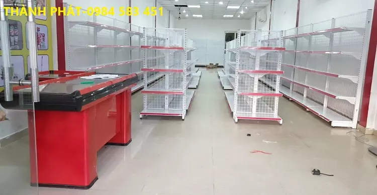 Mẫu bàn thu ngân đẹp