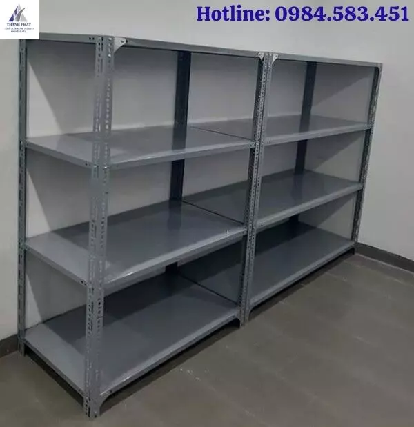 giá kệ sắt v lỗ bình định