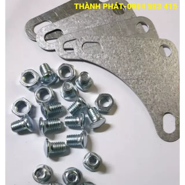 Lắp đặt kệ V lỗ giá rẻ tại Gia Lai