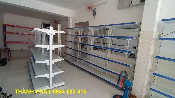 Setup siêu thị là gì?