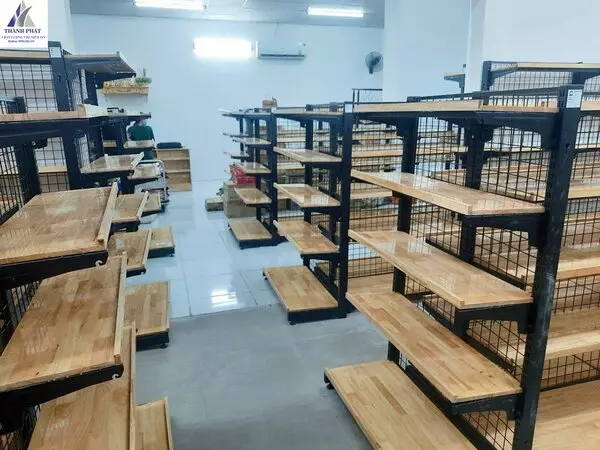 giá kệ bình định