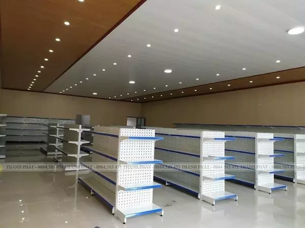 giá kệ trưng bày quy nhơn