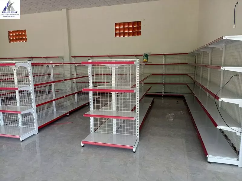 kệ siêu thị quảng ngãi