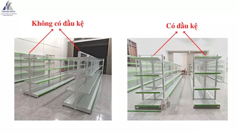 đầu kệ siêu thị gia lai