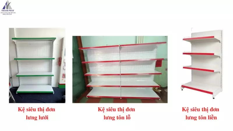 kệ siêu thị gia lai