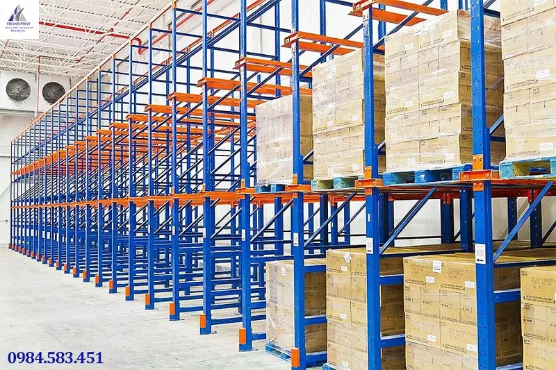 Kệ Siêu Thị Thành Phát