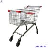 Xe đẩy siêu thị 60L