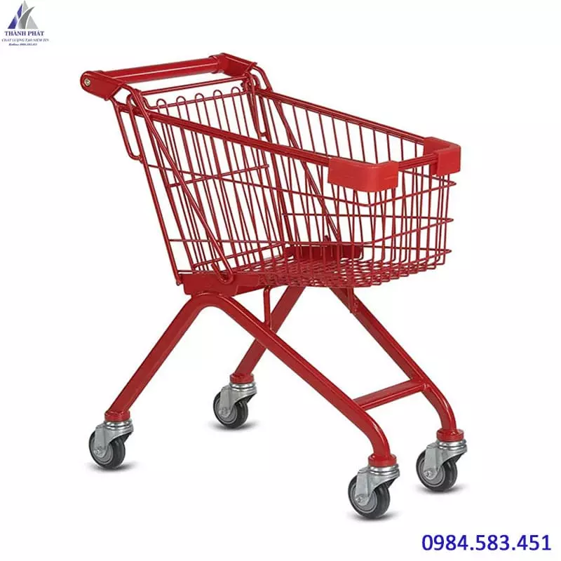 Kệ Siêu Thị Thành Phát