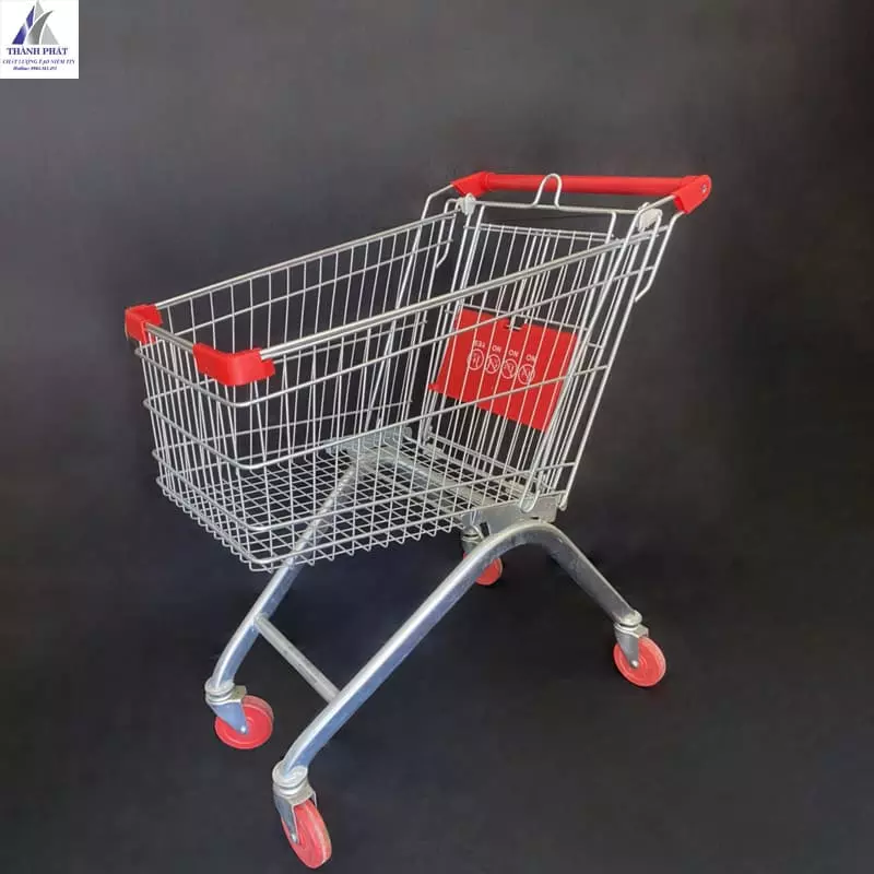 Kệ Siêu Thị Thành Phát