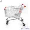 Xe đẩy siêu thị 150L