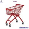 xe đẩy siêu thị cho bé
