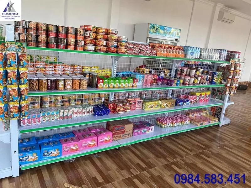 giá kệ để hàng tại phú yên