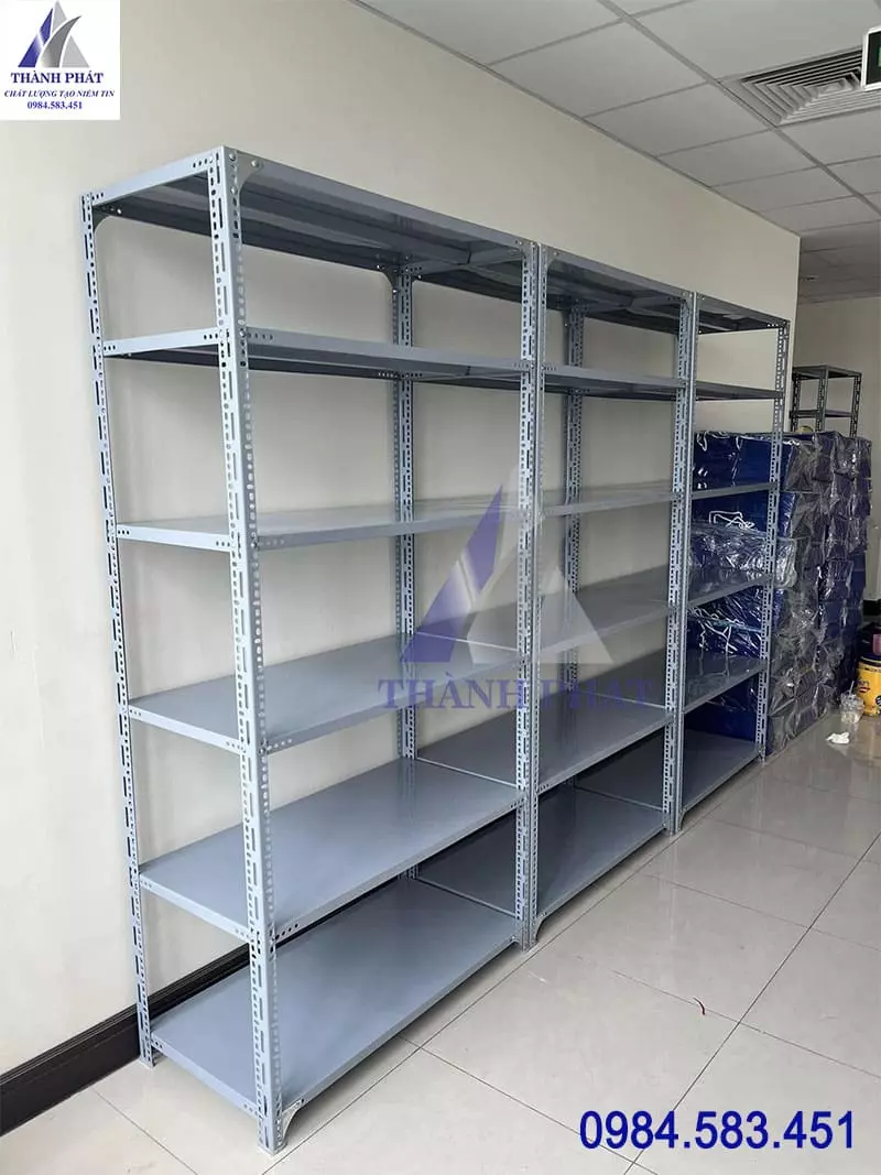 Kệ hàng siêu thị tại phú yên