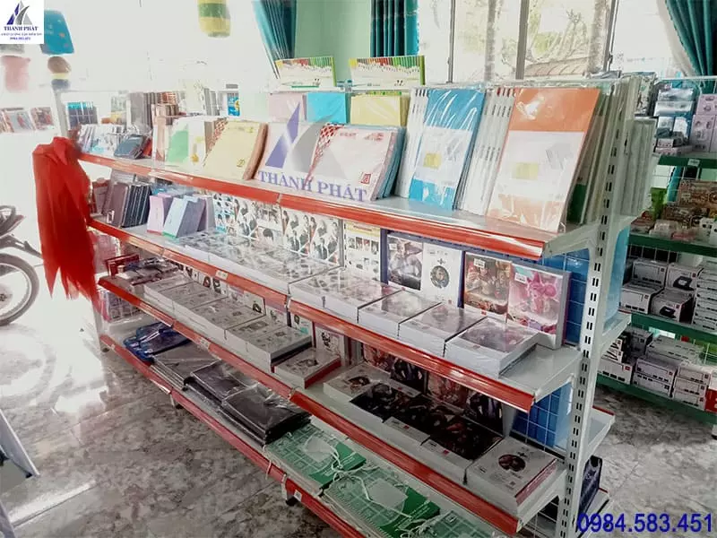 bán kệ siêu thị tại đà nẵng