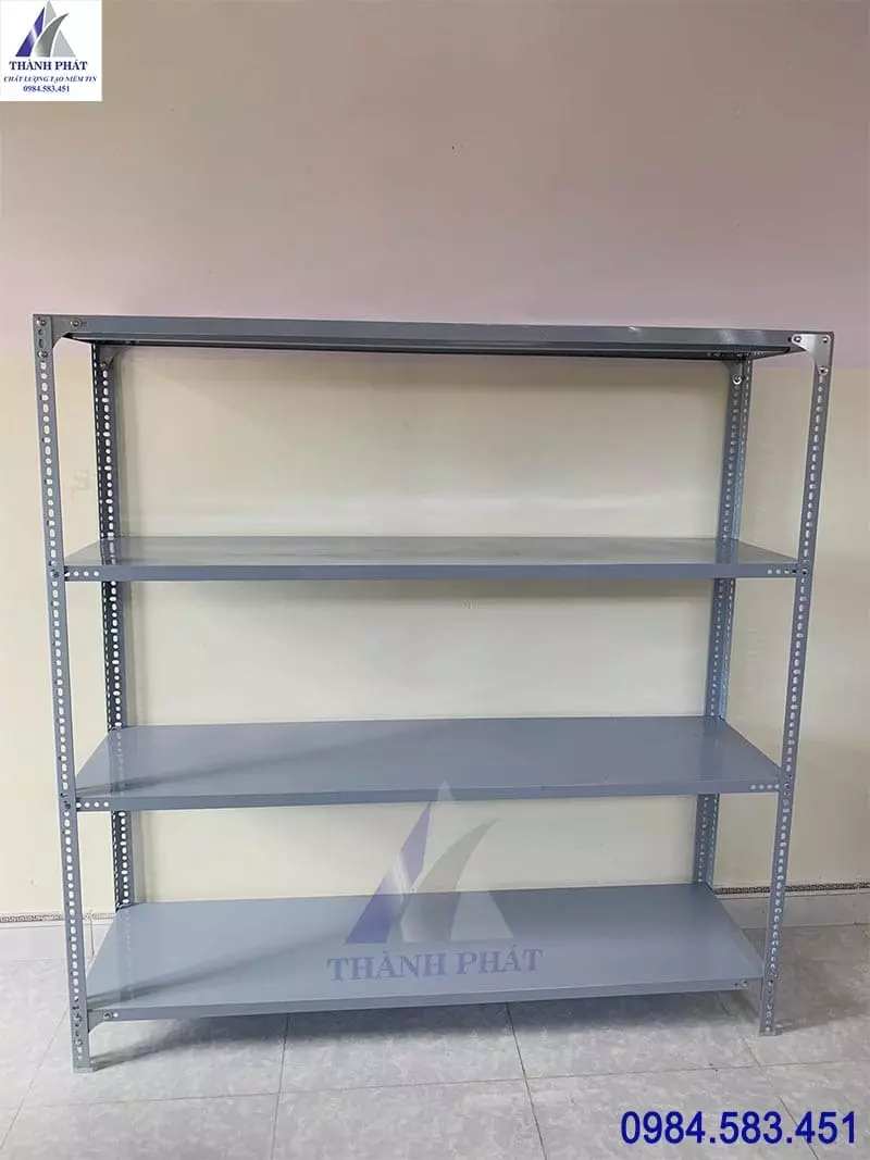 giá kệ sắt v lỗ tại đà nẵng