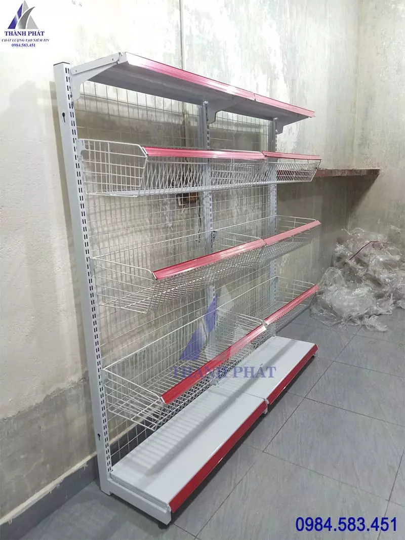 kệ để đồ tại kon tum