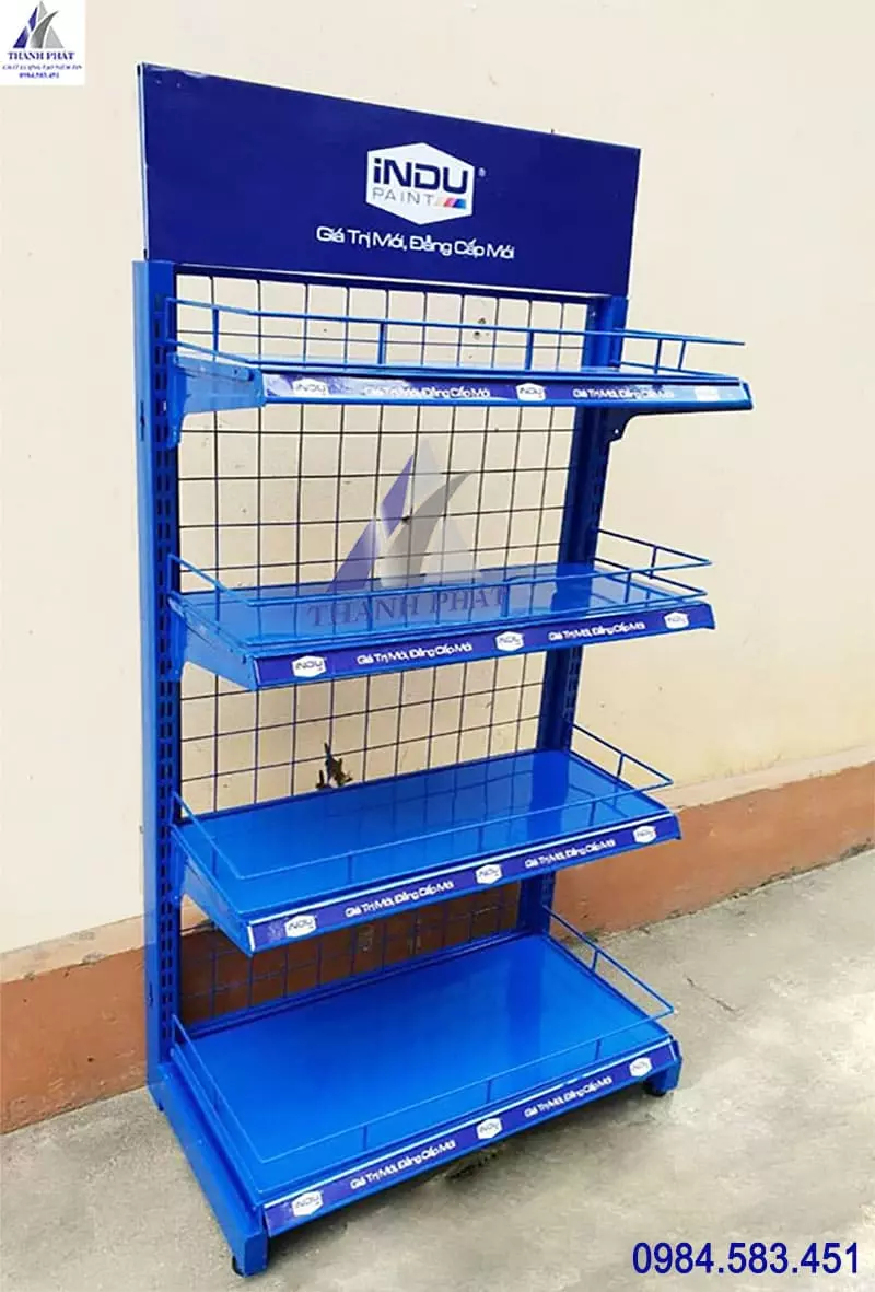 kệ để hàng siêu thị tại khánh hòa