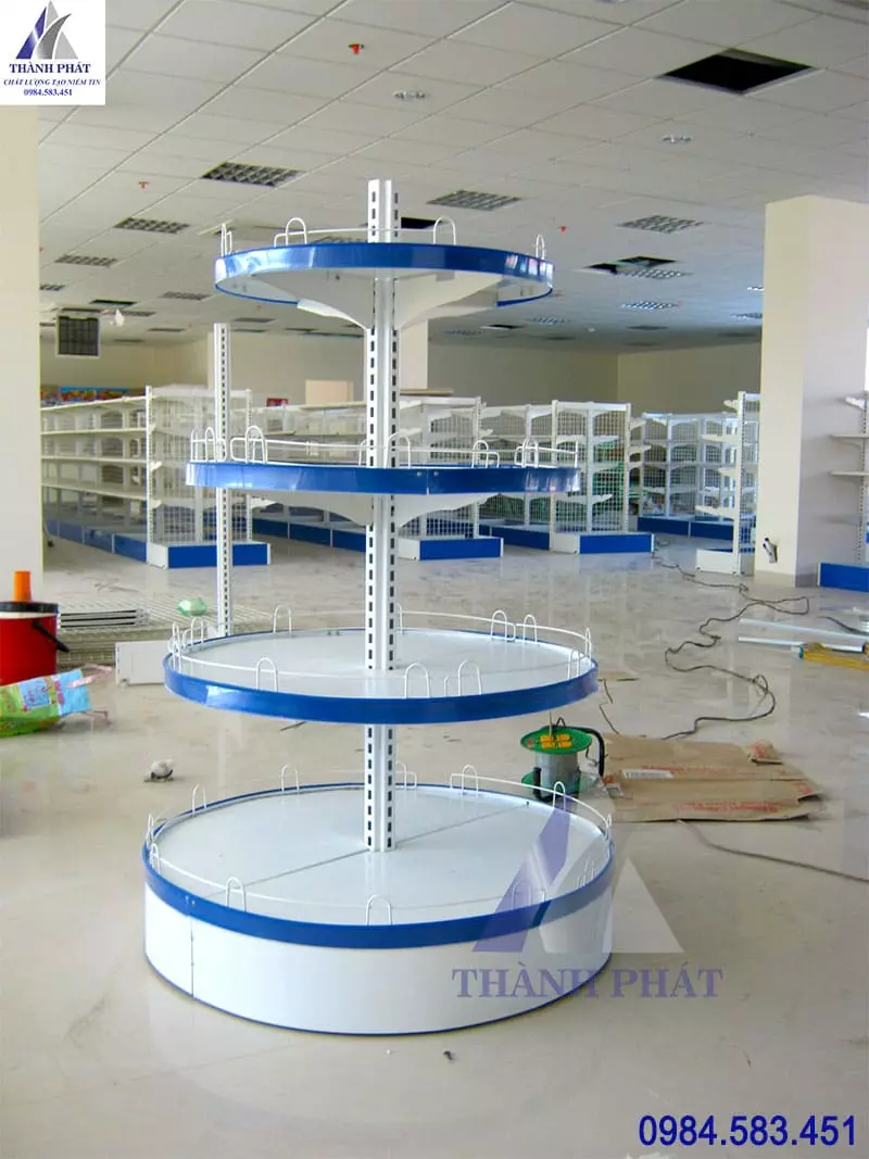 kệ để hàng tại kon tum
