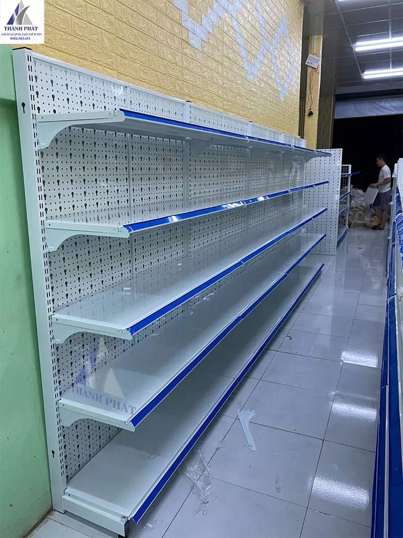 quầy kệ siêu thị tại đà nẵng