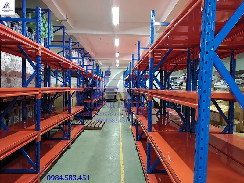 kệ kho để hàng