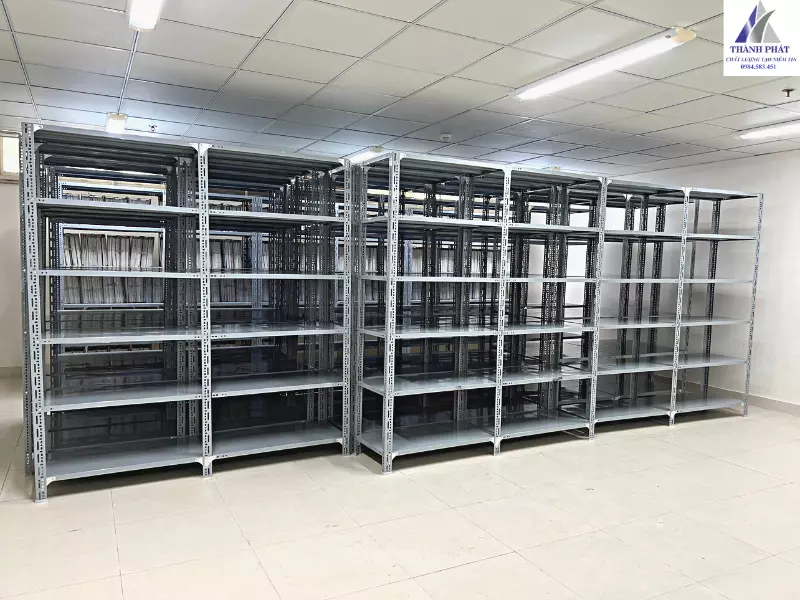 giá kệ kho bình định