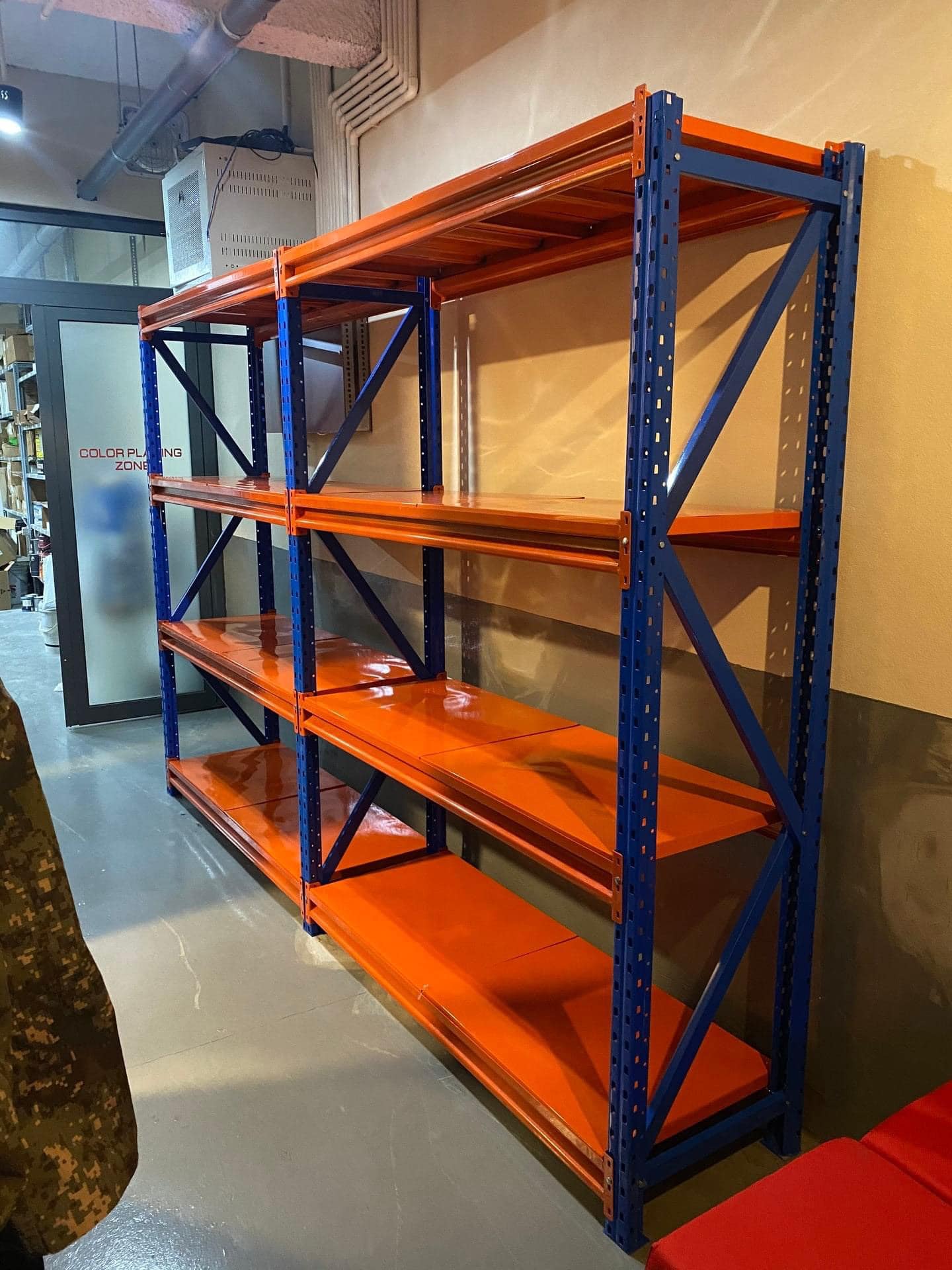 giá kệ trung tải