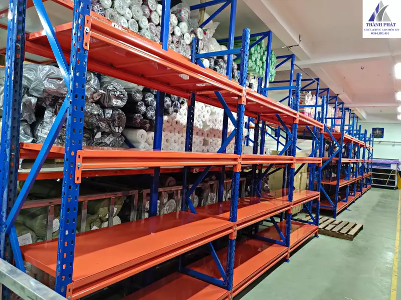 kệ kho bình định