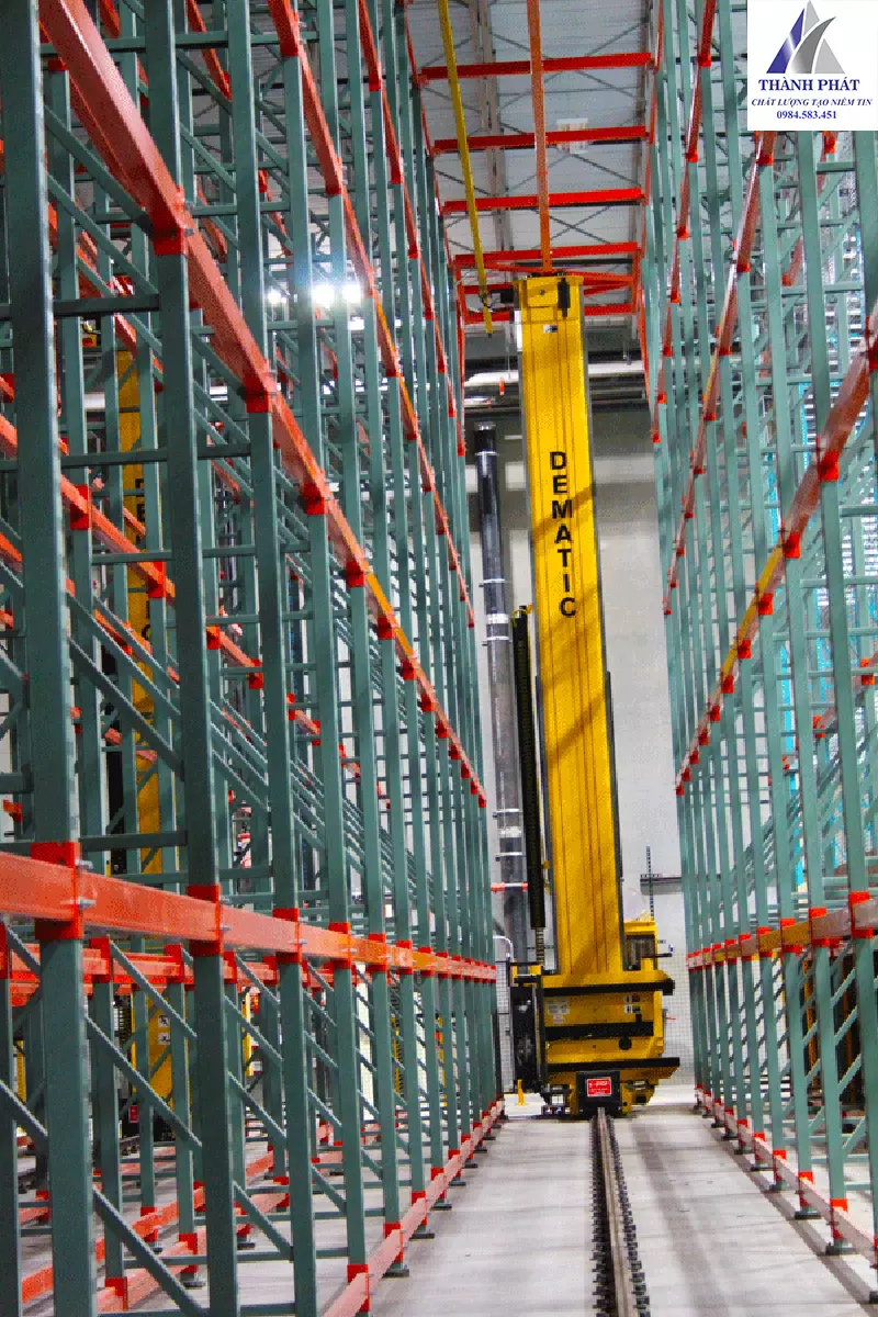 kệ kho công nghiệp bình định