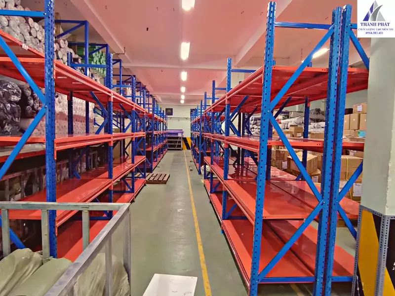 kệ kho hàng tại bình định