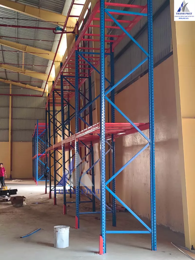 kệ nhà kho bình định