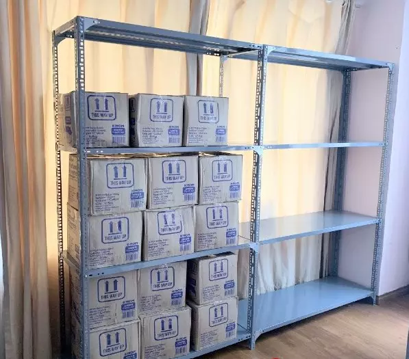 Kệ Thành Phát - Địa chỉ uy tín mua kệ sắt v lỗ đa năng giá rẻ tphcm