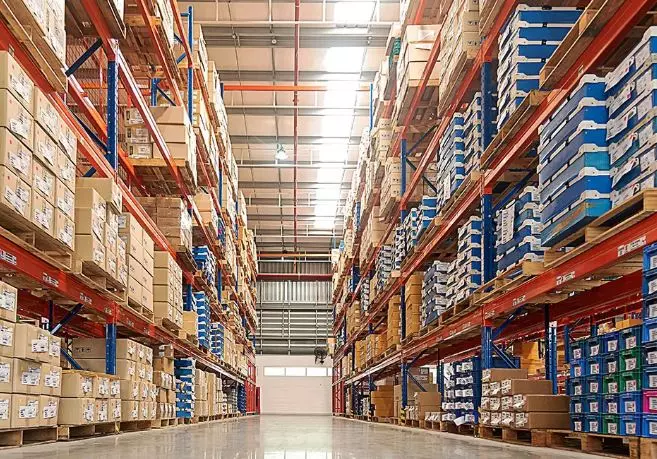 Cách bố trí kho hàng là gì?