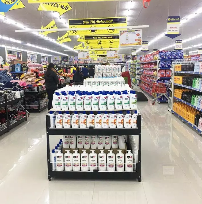 Đặc điểm nổi bật của ụ khuyến mãi 