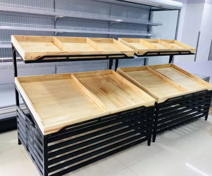 Các mẫu kệ rau củ HOT nhất hiện nay