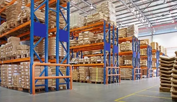 Cách bố trí kho hàng hiệu quả cao