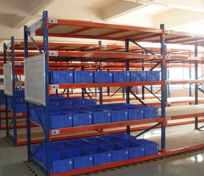 Tại sao kệ kho chứa hàng phải sơn tĩnh điện