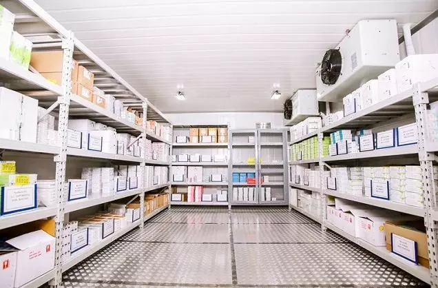 Kệ Kho dược, kho thuốc là gì?