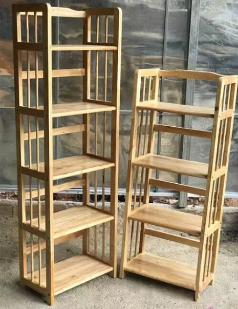 Những điểm cần lưu ý khi mua Kệ sách gỗ giá rẻ