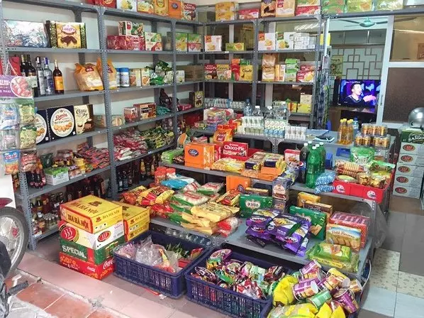 Giá kệ siêu thị thanh lý quy nhơn là gì?
