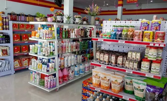 Có nên mua giá kệ siêu thị thanh lý đã qua sử dụng hay không?