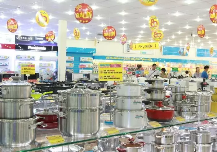 Lựa chọn phân khúc và hình thức kinh doanh