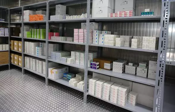 Các mẫu kệ kho để dược liệu và thuốc phổ biến nhất tại Thành Phát